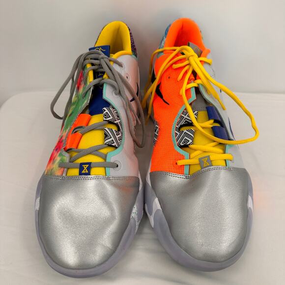 Nike Men\'s PG 6 EP What The Basketball Shoes Sneakers Size 17 main image 7